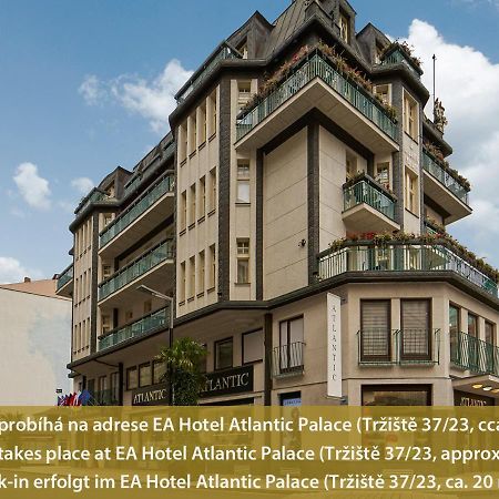 Ea Apartmany Mozart Κάρλοβι Βάρι Εξωτερικό φωτογραφία